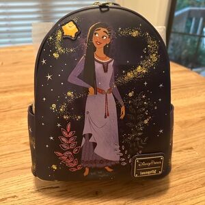 Brand New Disney Wish Loungefly